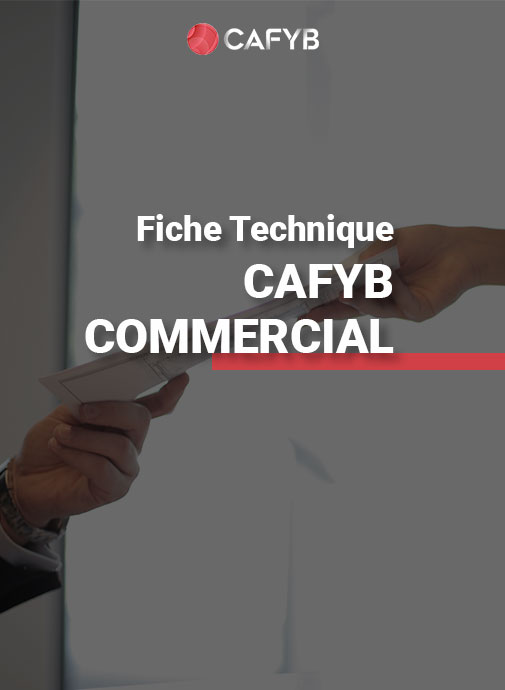 Cafyb Commercial